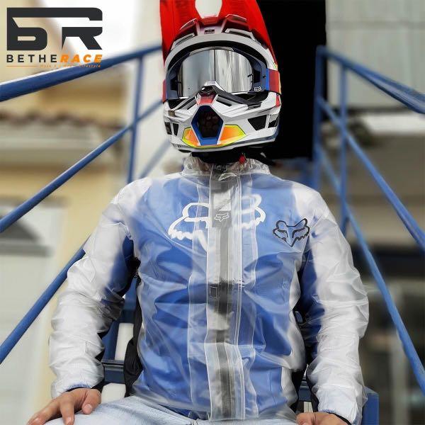 Fox outlet fluid jacket