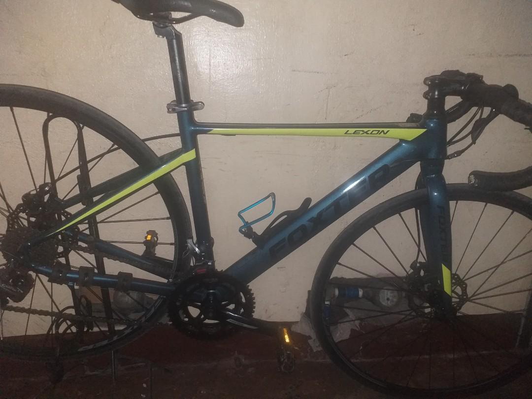 Foxter racer bike shop