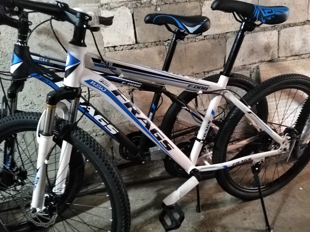 FRAGS MOUNTAIN BIKE Sports Equipment Bicycles Parts