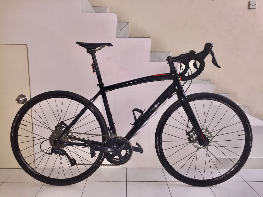 fuji sportif 1.7 disc