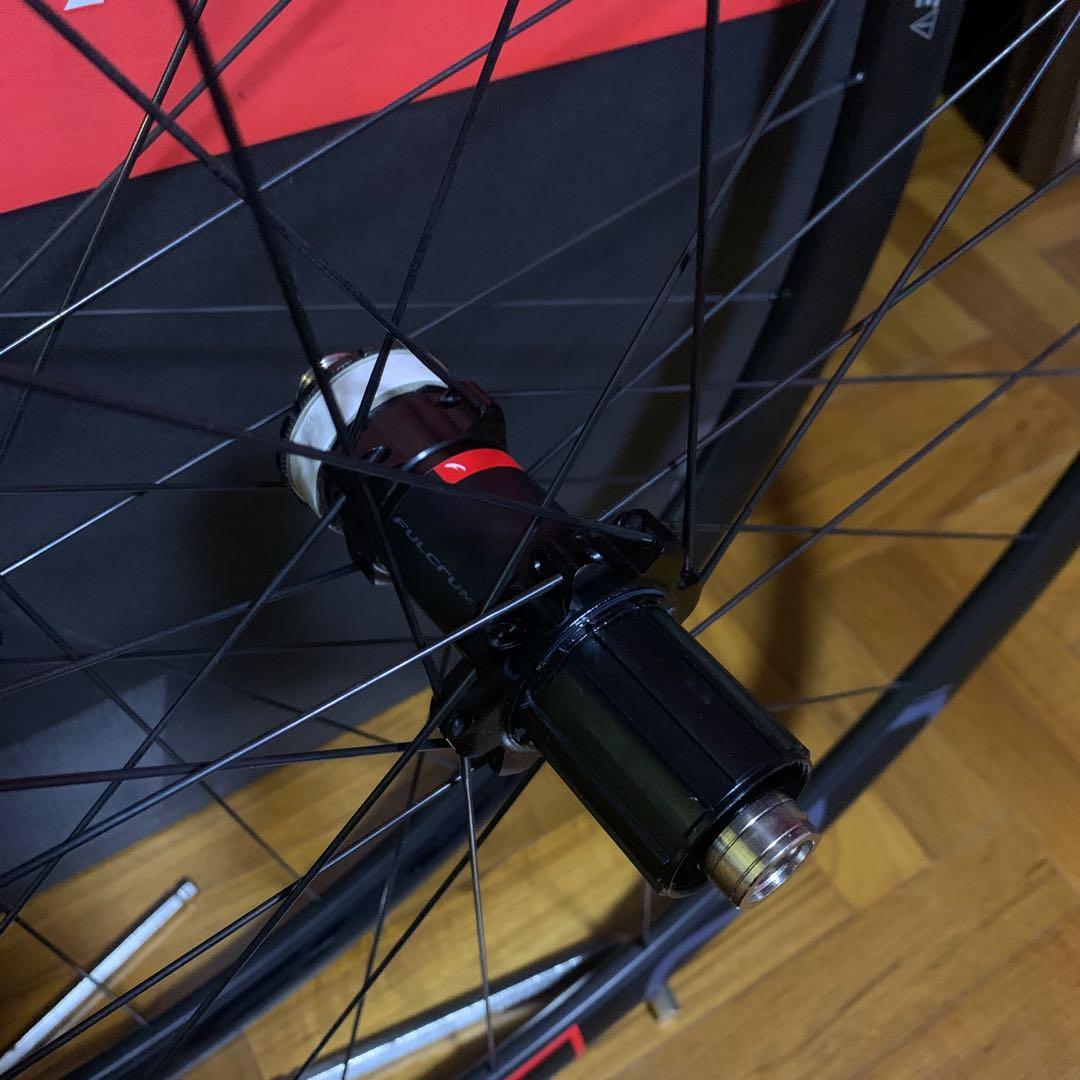 fulcrum racing 500 rim brake