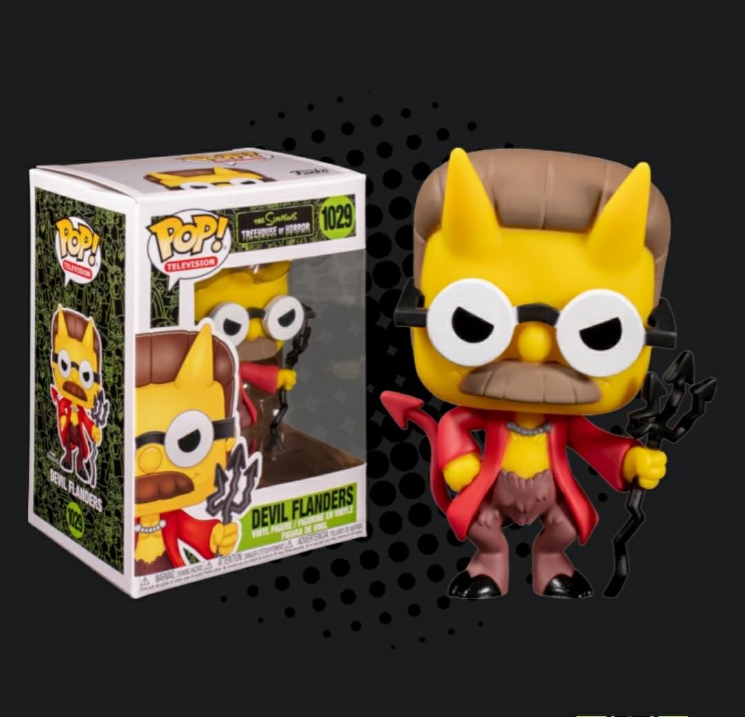 flanders funko pop