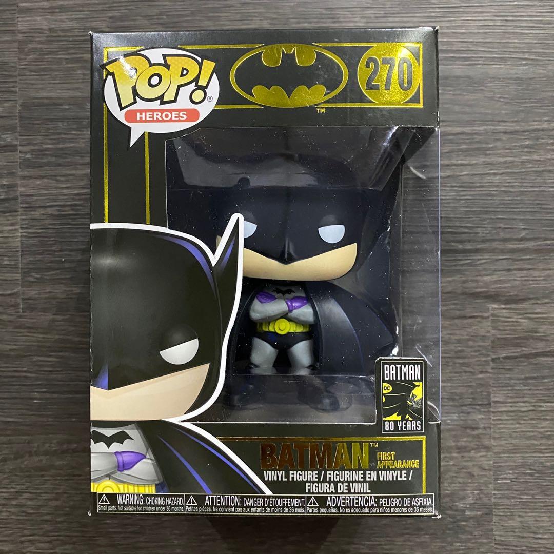 funko pop batman 270