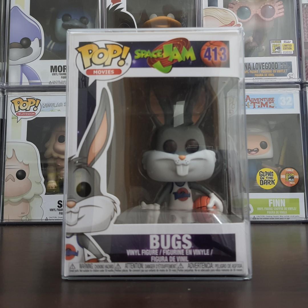 space jam funko pop wave 2