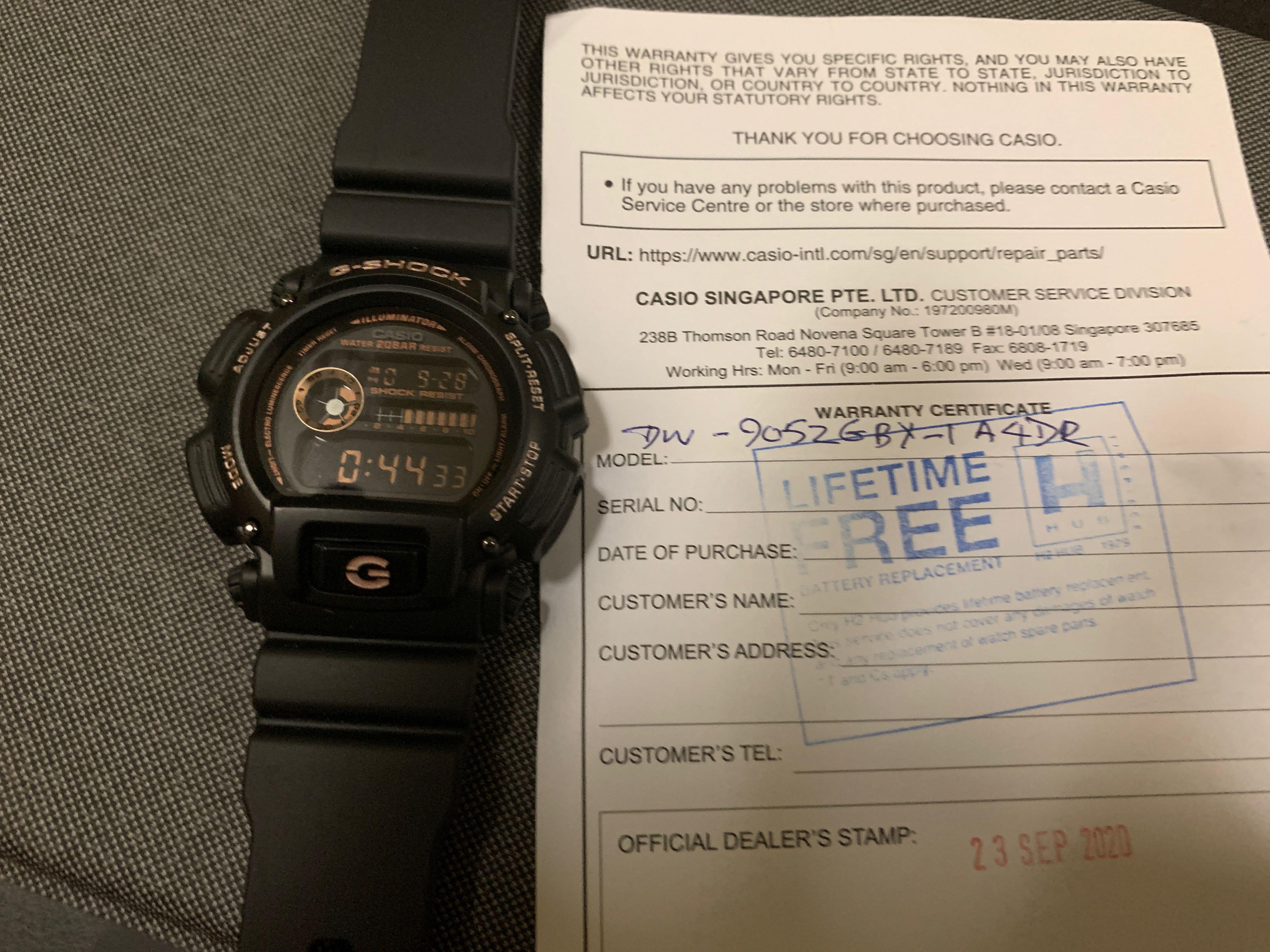 Dw9052 rose gold best sale