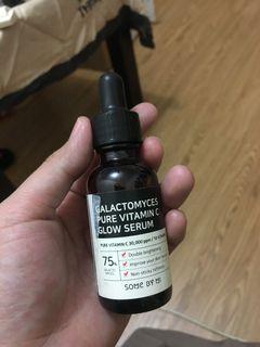 Galactomyces pure vit c glow serum