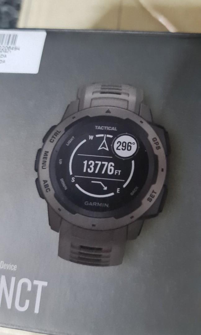 harvey norman garmin instinct