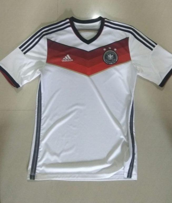 Germany jersey 3 stars clearance