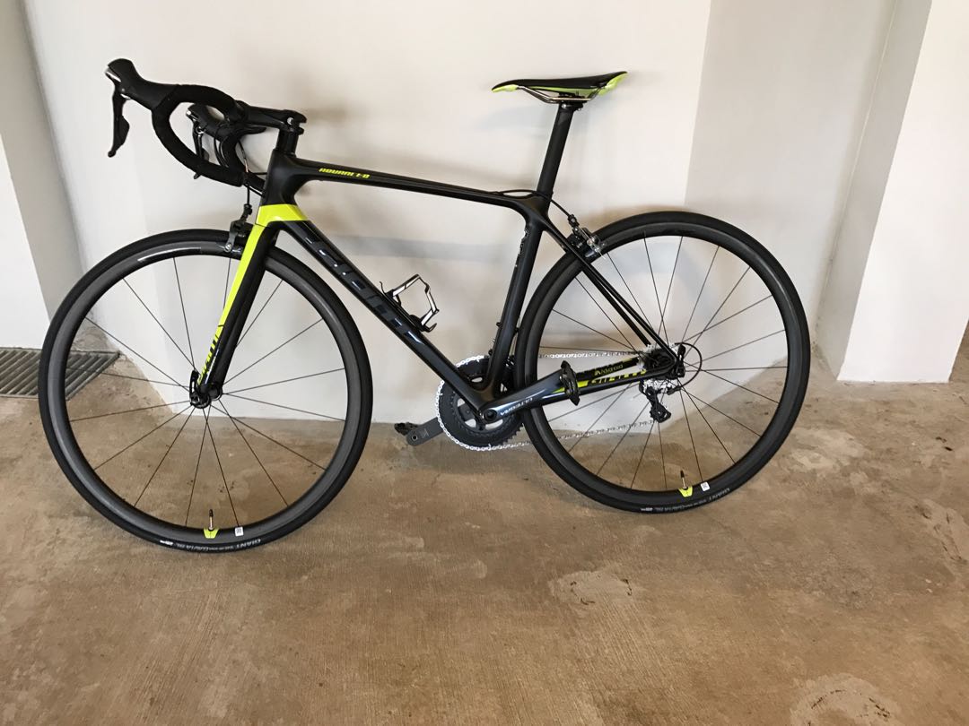 Giant tcr advanced top pro 1 2017