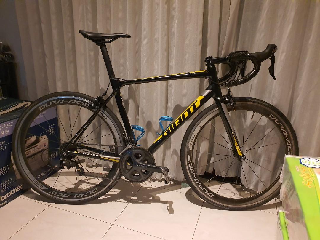 Giant tcr outlet slr 2018