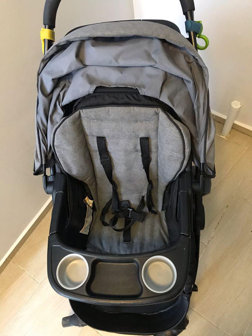 graco hiking backpack