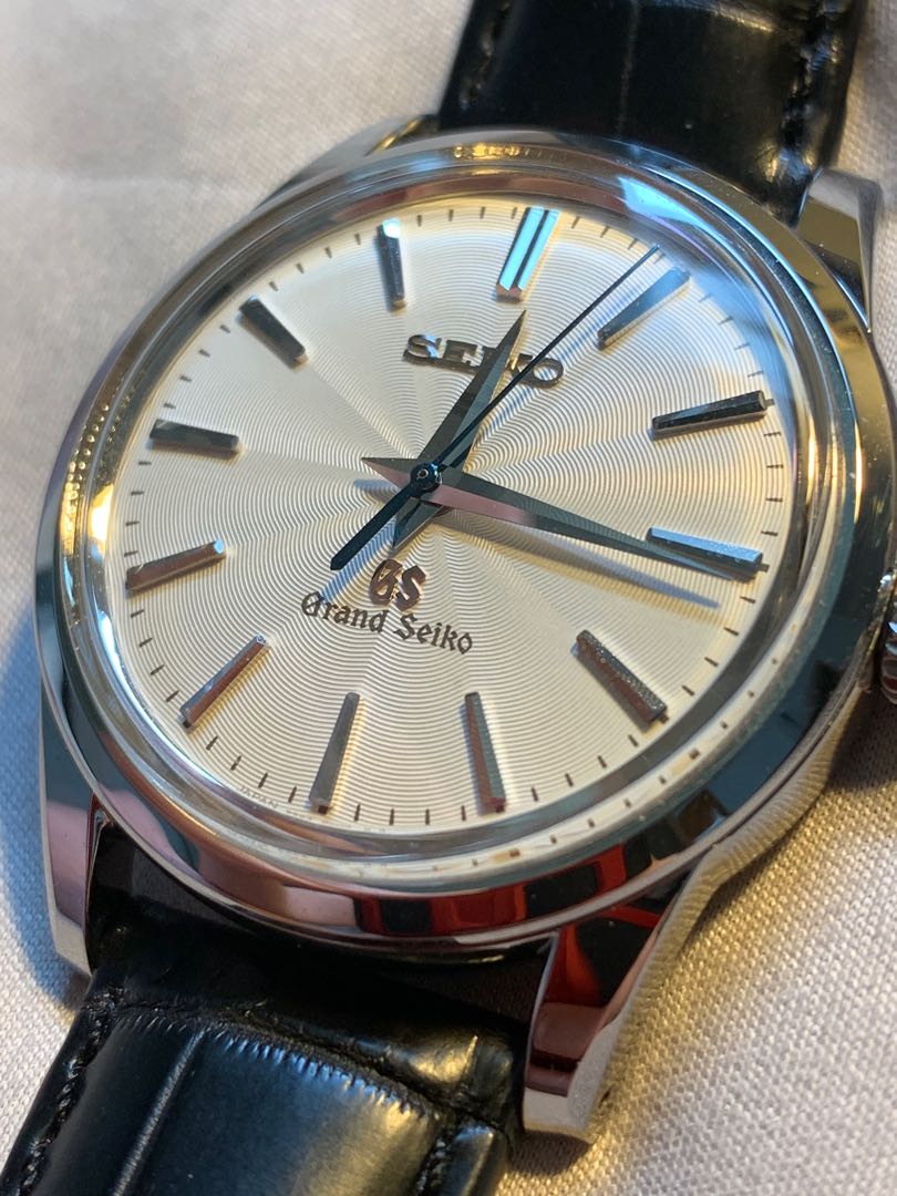 Grand seiko sbgw049 top