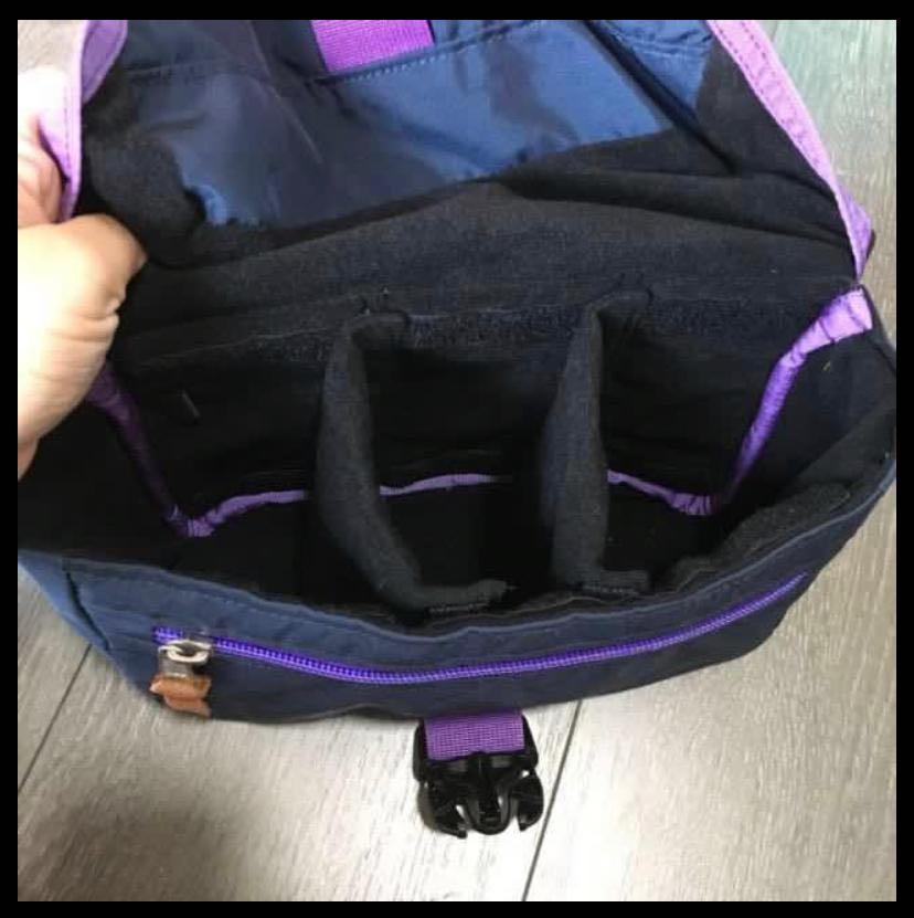 Gregory Camera Bag Men s Fashion Bags Sling Bags on Carousell