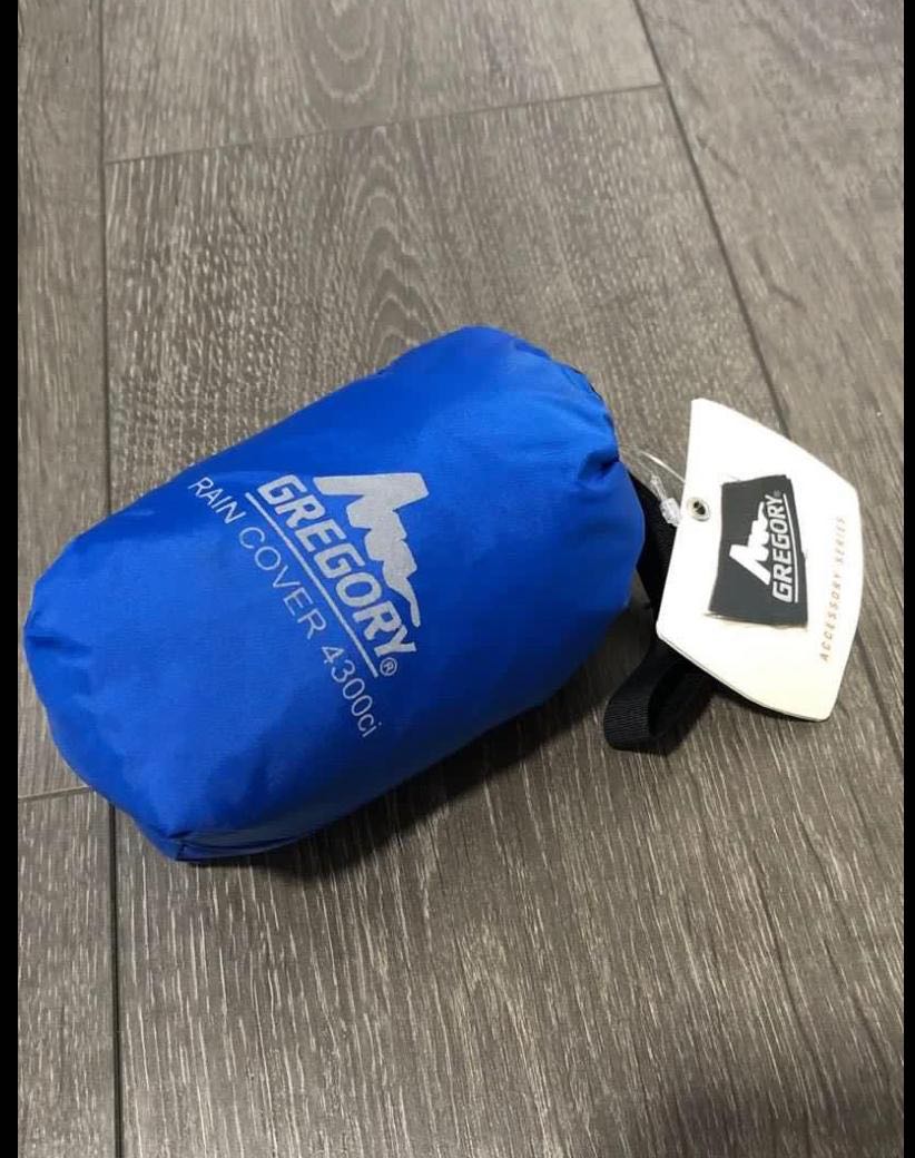 Gregory Raincover 4300ci 3700ci