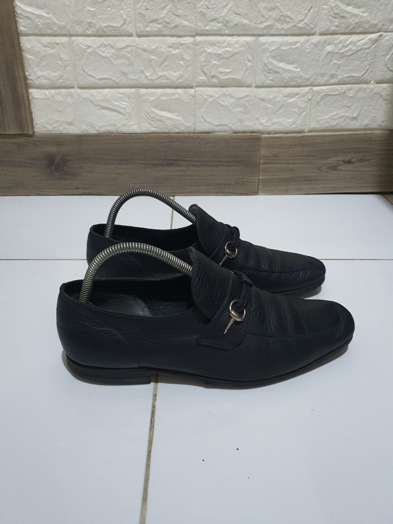 gucci horsebit shoes