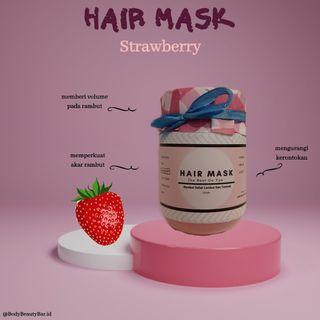 Creambath Strawberry Perawatan Rambut Carousell Indonesia Dengan masker ini maka rambut anda akan tetap halus dan memancarkan kilau alaminya, walaupun anda. creambath strawberry perawatan rambut