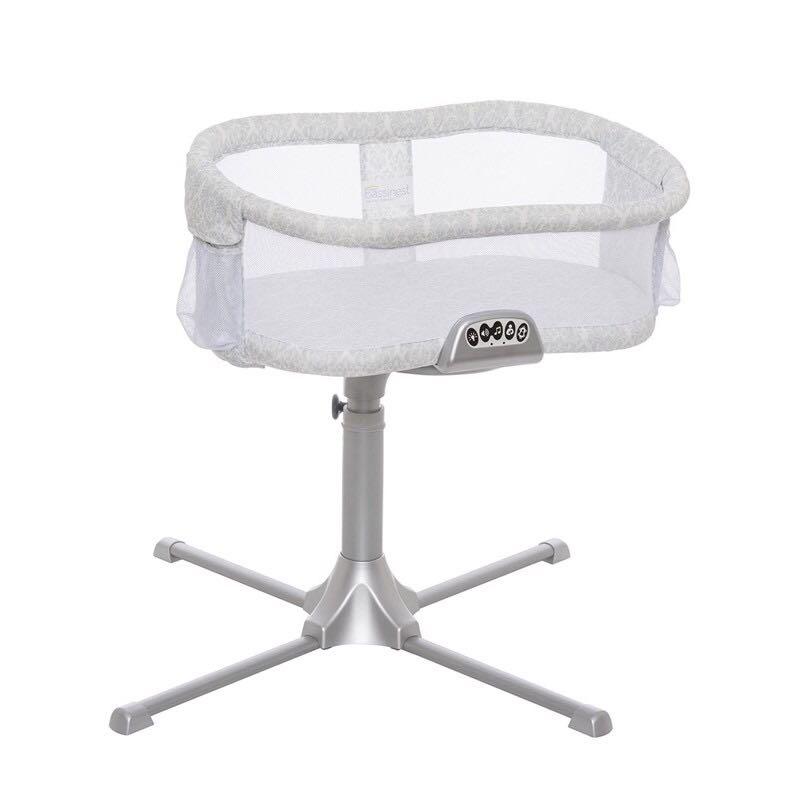 halo bassinet wedge
