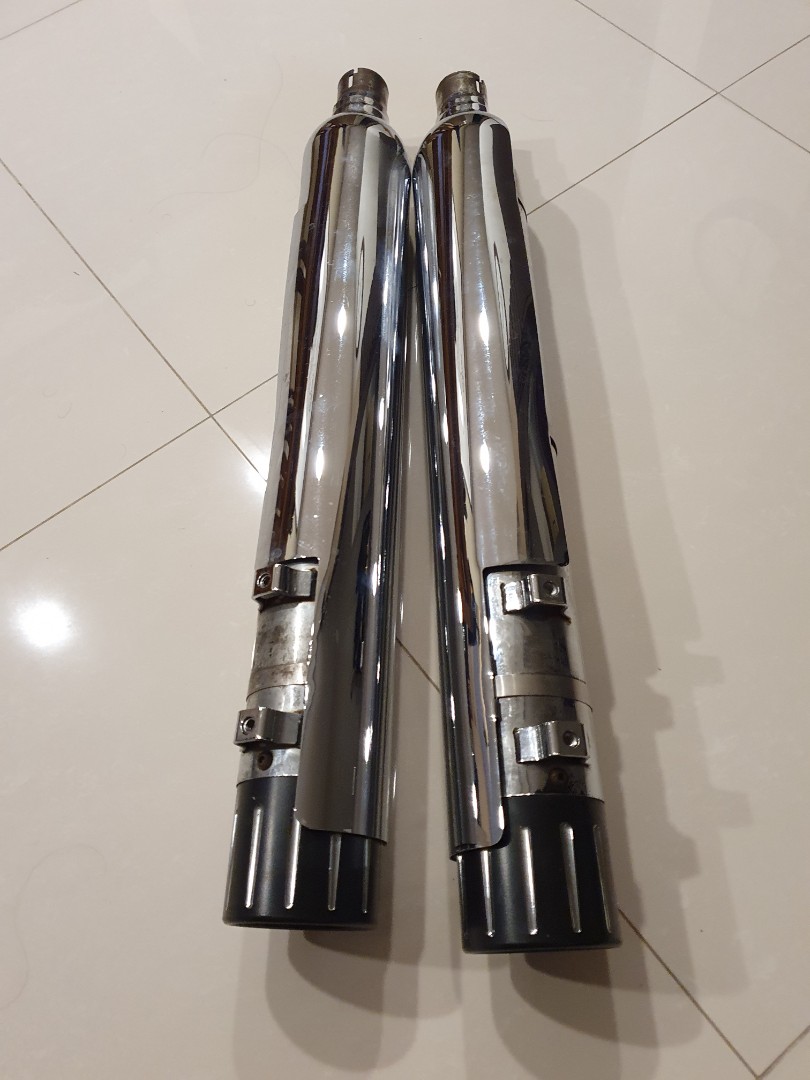 harley davidson street 750 screamin eagle exhaust price