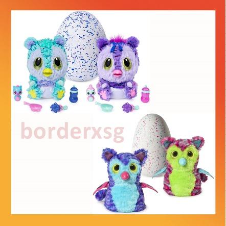 hatchimal interactive pet