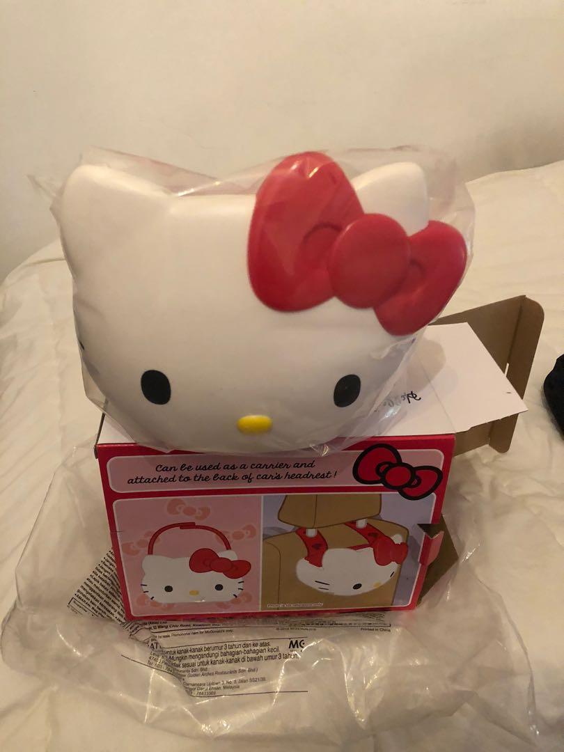Hello Kitty Auto Accessories On Carousell