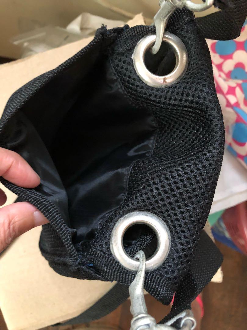 Hello Kitty sling bag (Category: Cross-body Bags) located in Makati City. Submitted by matchmatch (Listing ID 1038331656, Image 2). Description: Cute sling bag Excellent condition Bought from Sanrio store LAST PRICE POSTED .