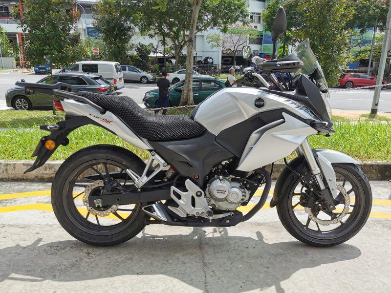 HONDA CBF190 FightHawk, Motorcycles, Motorcycles for Sale, Class 2B on ...
