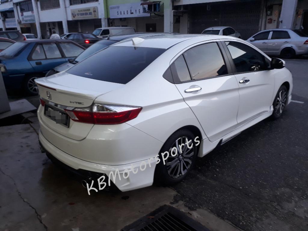 Honda City Gm6 Drive68 Bodykits, Auto Accessories on Carousell