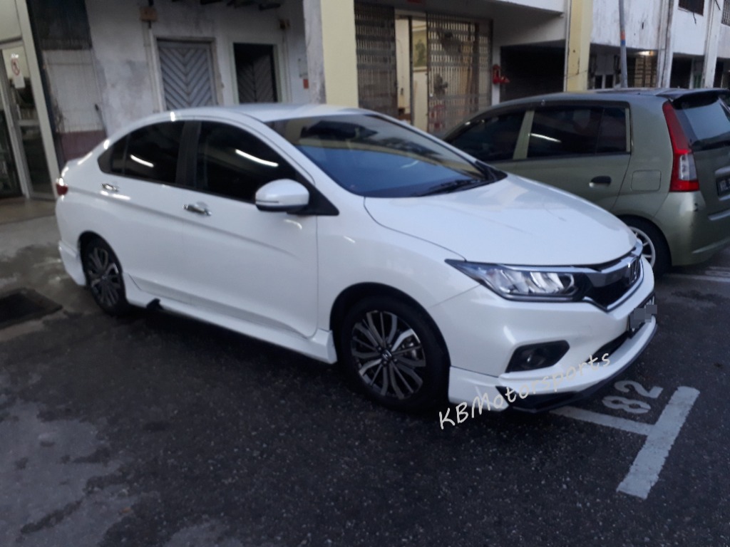 Honda City Gm6 Drive68 Bodykits, Auto Accessories on Carousell