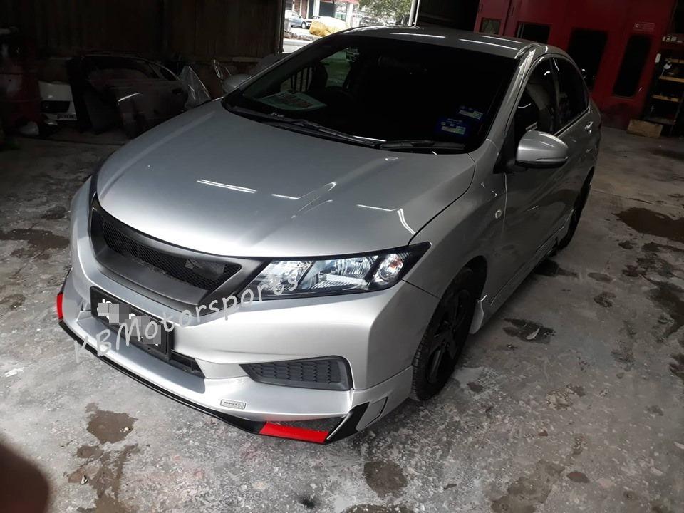 Honda City Gm6 Drive68 Bodykits, Auto Accessories on Carousell