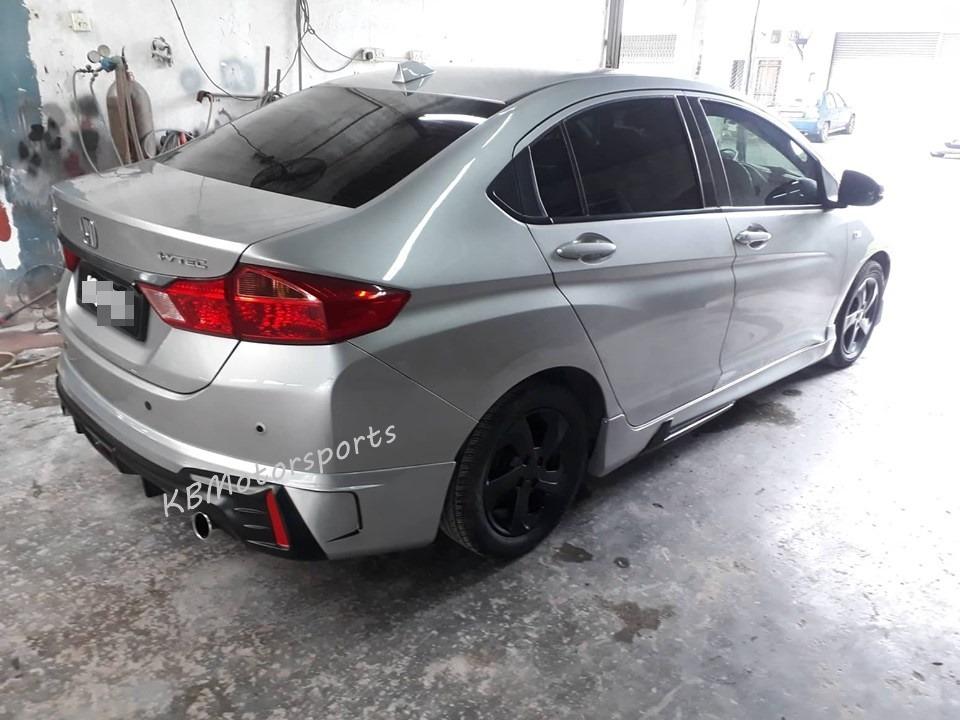 Honda City Gm6 Drive68 Bodykits, Auto Accessories on Carousell