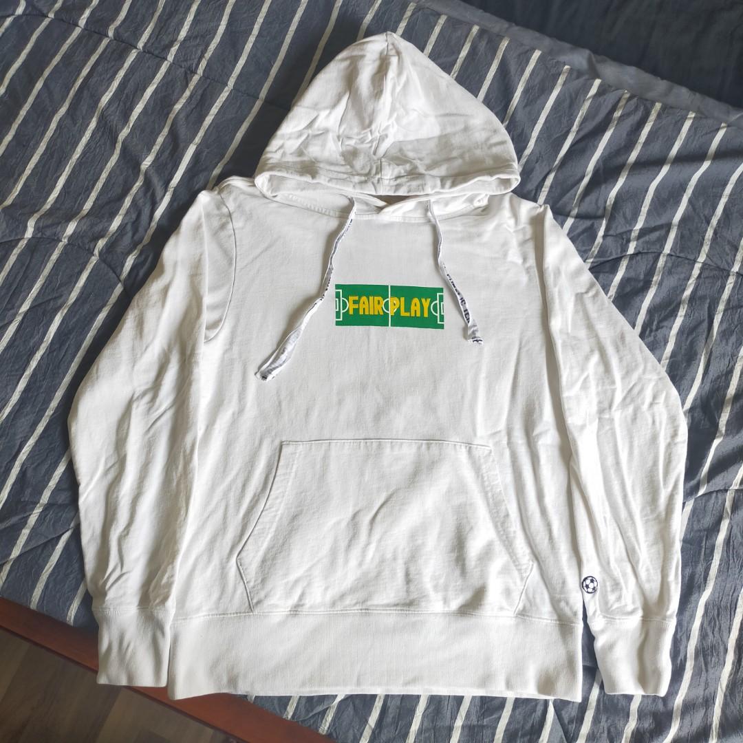 Hoodie feltics fair play