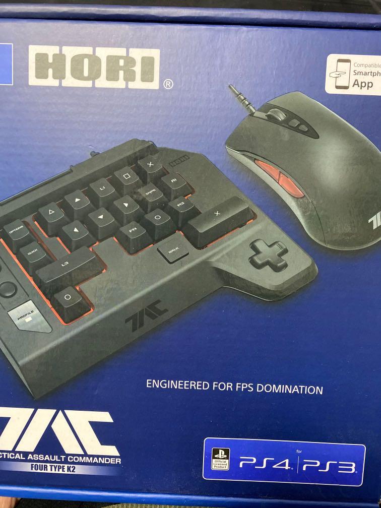 Hori Tac K2 Carousell