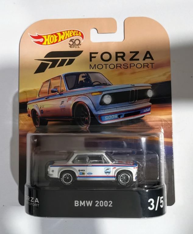 Bmw 2002 forza hot wheels shop
