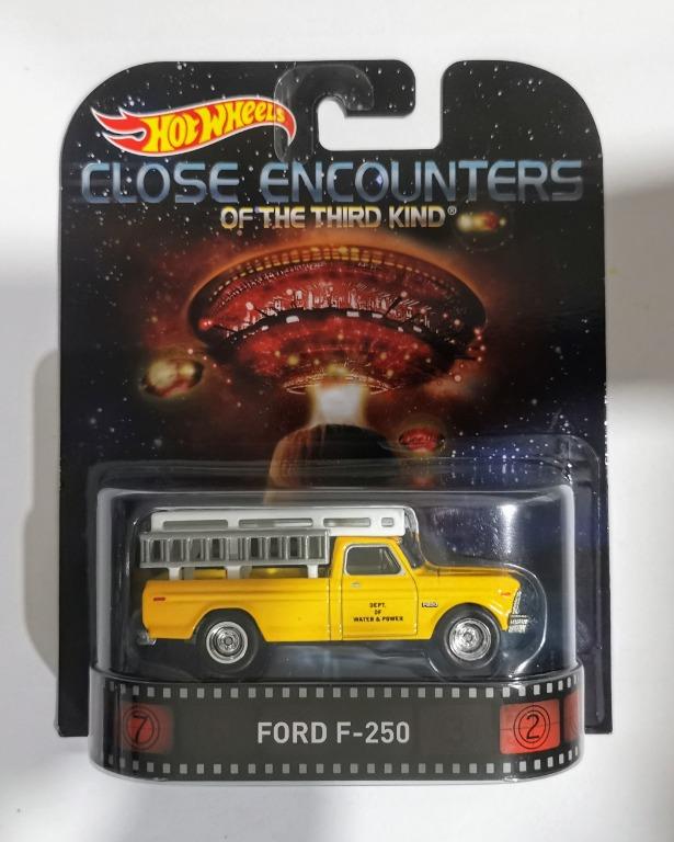f250 hot wheels