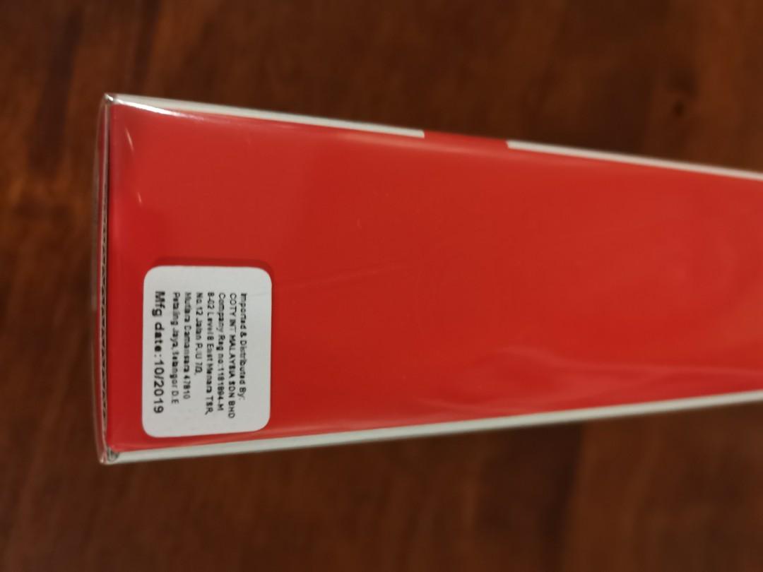 Hugo Boss Now 125 ml Beauty Personal Care Fragrance