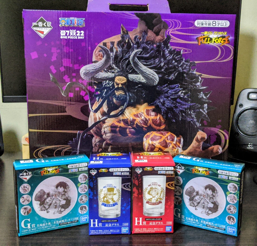 One Piece KAIDO Full blow Figure Prize-SP Ichiban Kuji Lottery Japan NEW One Piece KAIDO Full blow Figure Prize-SP Ichiban Kuji Lottery Japan NEW