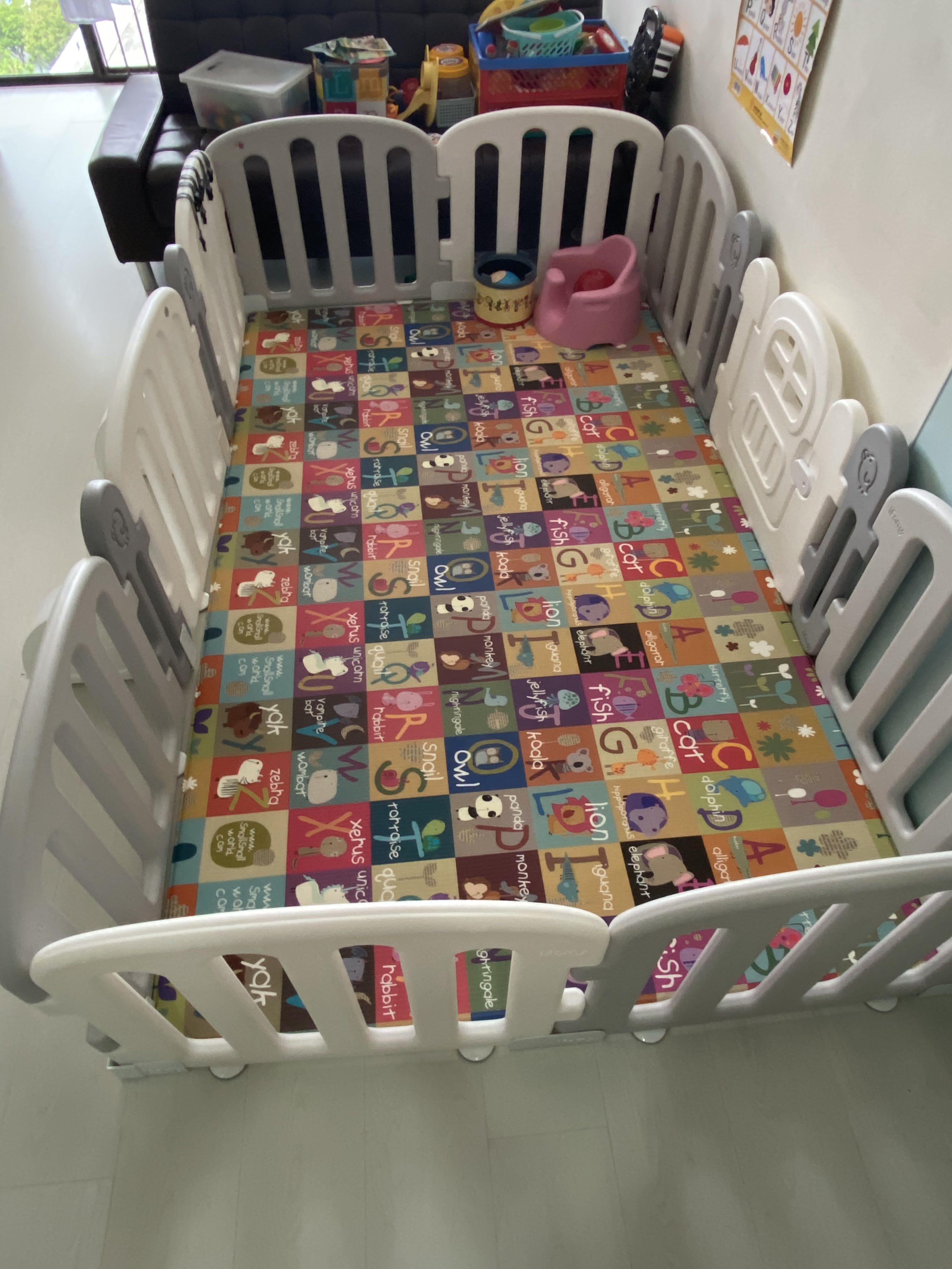 ifam baby first play yard