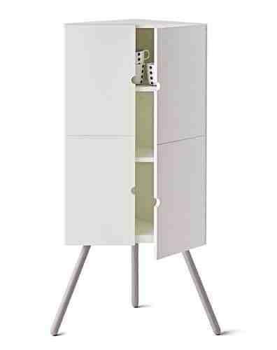 Ikea Corner Cabinet Ps2014 Collection Home Furniture Furniture On Carousell