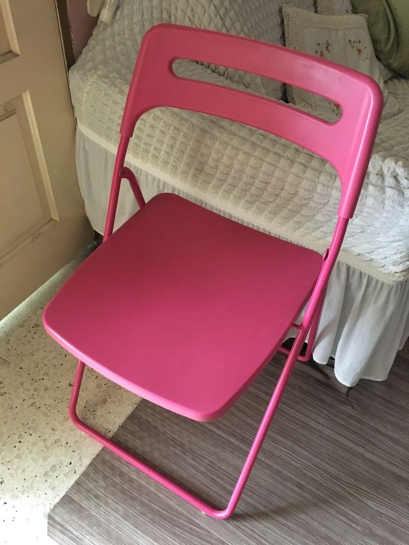 IKEA Nisse Folding Chair