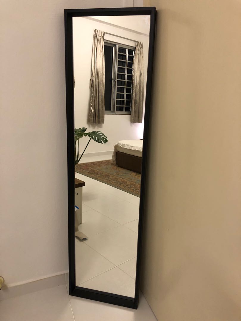 Ikea Nissedal Full Length Mirror Furniture Others On Carousell