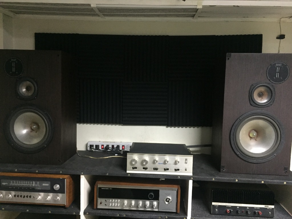 Infinity (USA) RSb Speakers, Audio, Soundbars, Speakers & Amplifiers on ...