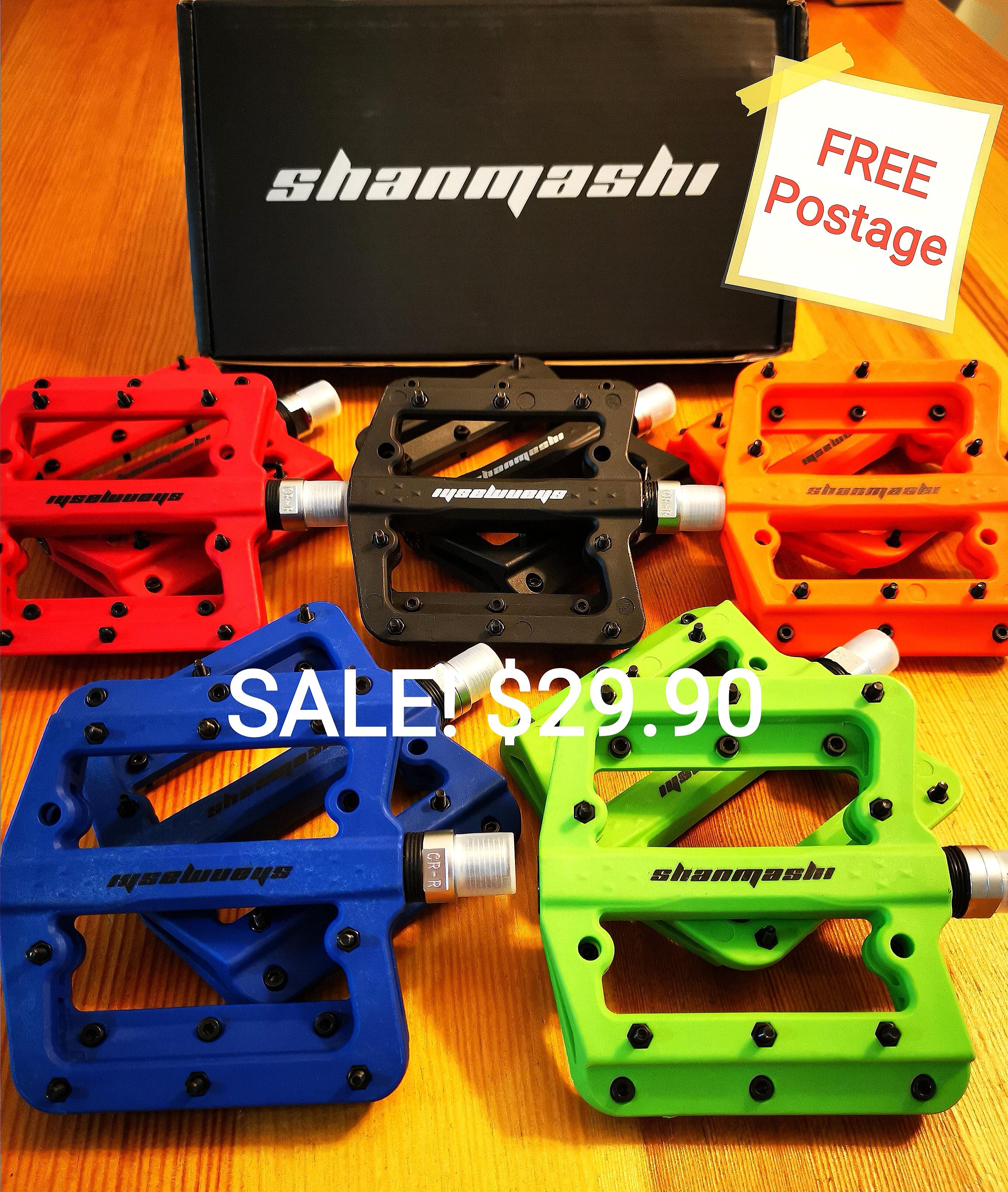 Shanmashi discount