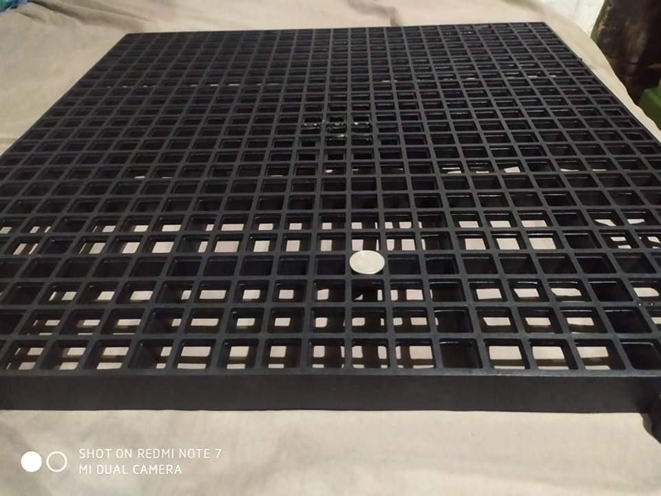 Dog hotsell matting size
