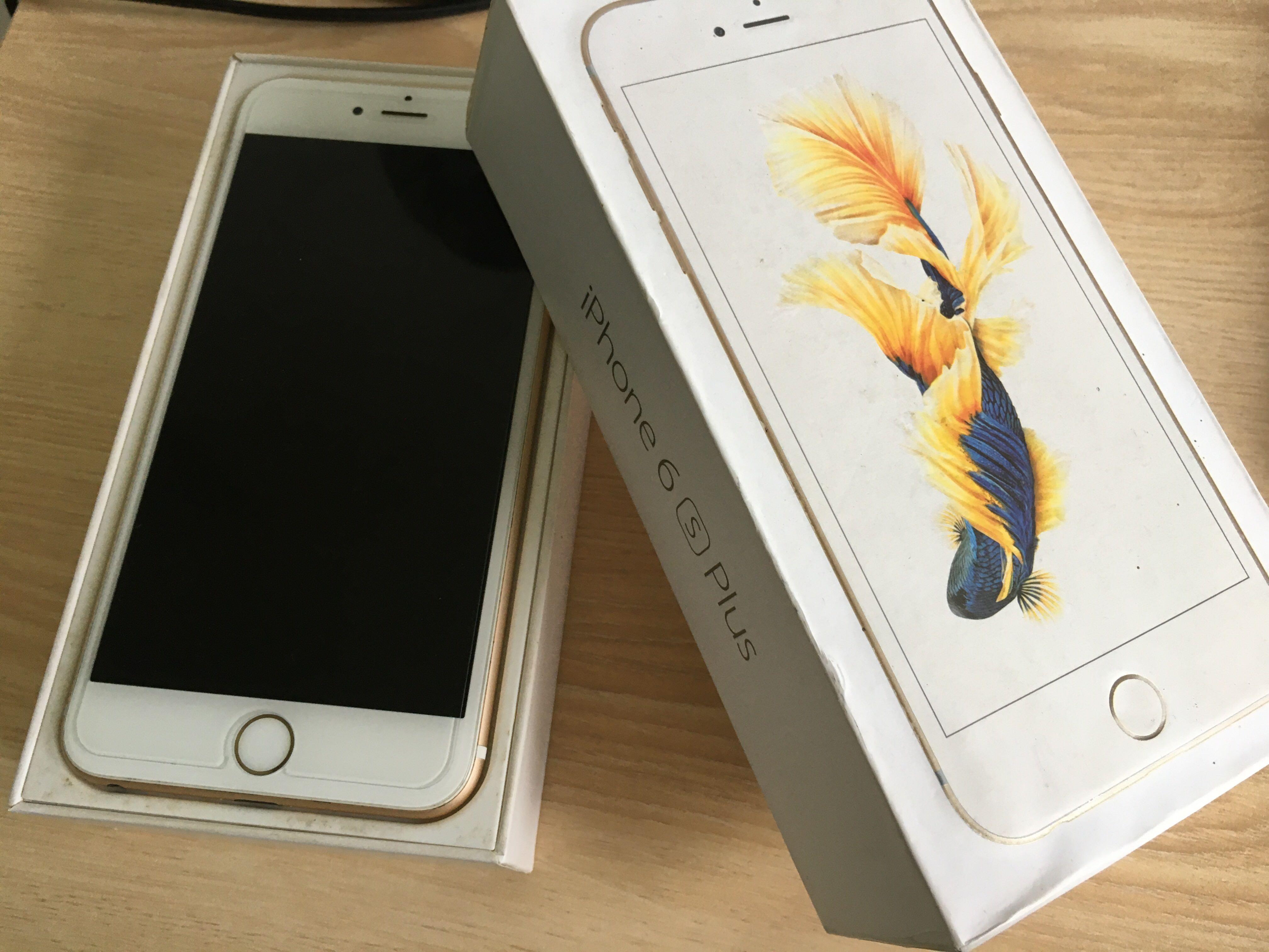 Iphone 6s Plus 64gb Factory Unlocked Ios 13 5 Mobile Phones Gadgets Mobile Phones Iphone Iphone 6 Series On Carousell