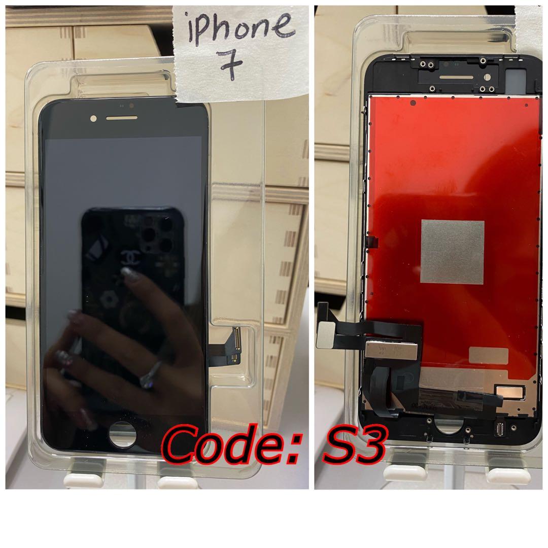 Iphone Lcd Screen Iphone 5 Iphone 6 Iphone 7 Iphone 6 Plus Everything Else On Carousell