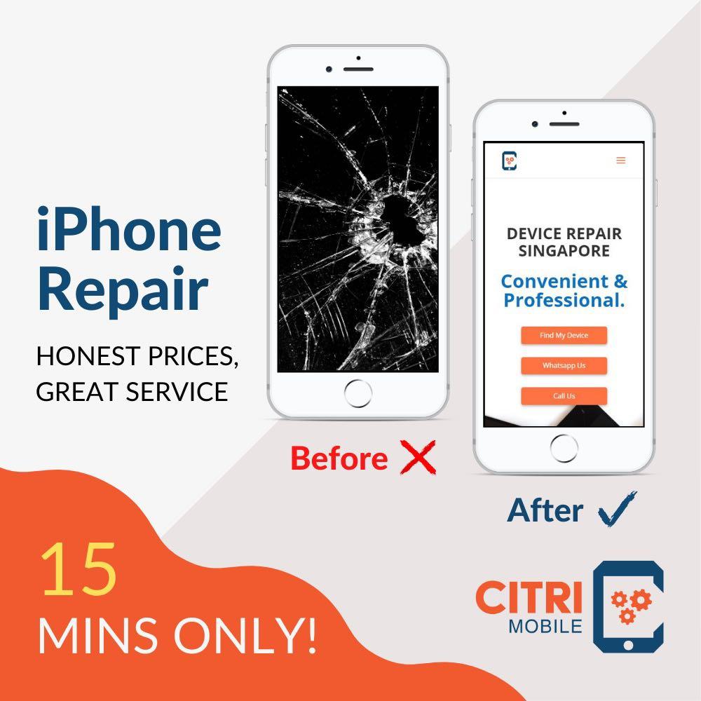 Phone Repair Iphone 6 7 8 Plus X Xr Xs Max 11 Pro Max Huawei Xiaomi