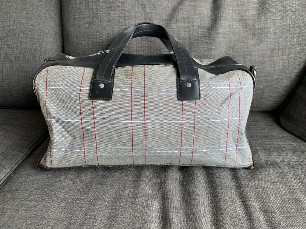 jack spade overnight bag