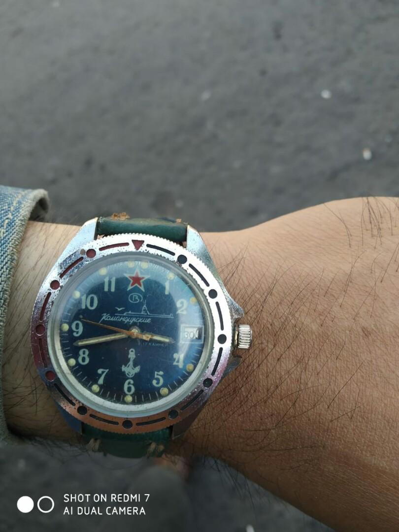 Kauahguyckue clearance submarine watch