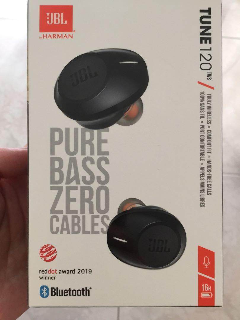 jbl tune 120 compatible with iphone