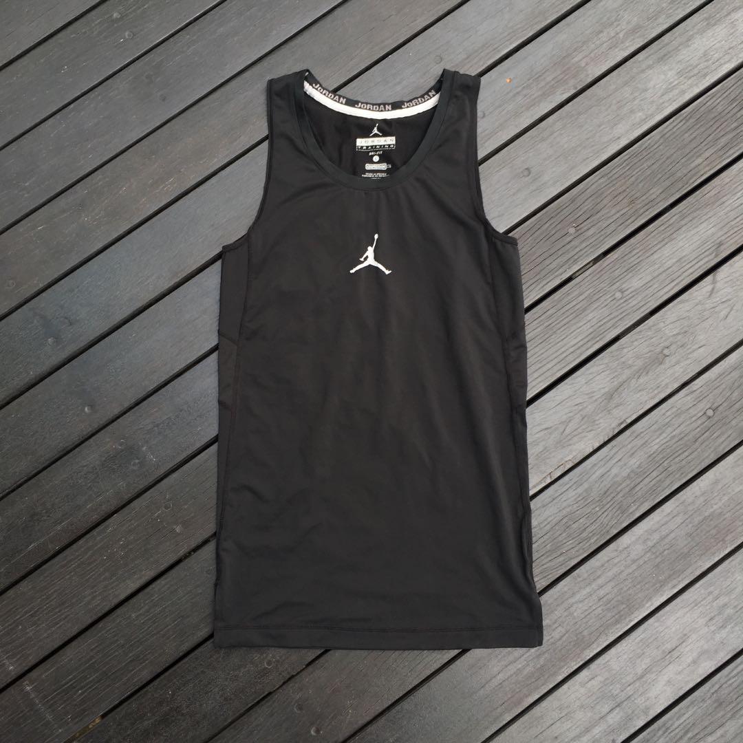 jordan workout tank top